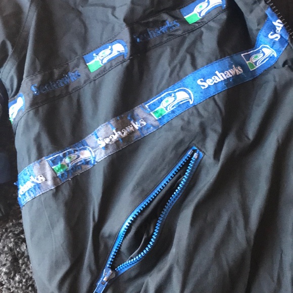 Vintage Football jacket - Picture 7 of 7